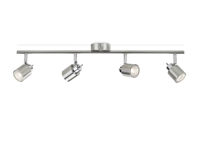Philips meranti bar/tube nickel 4x35W 230V