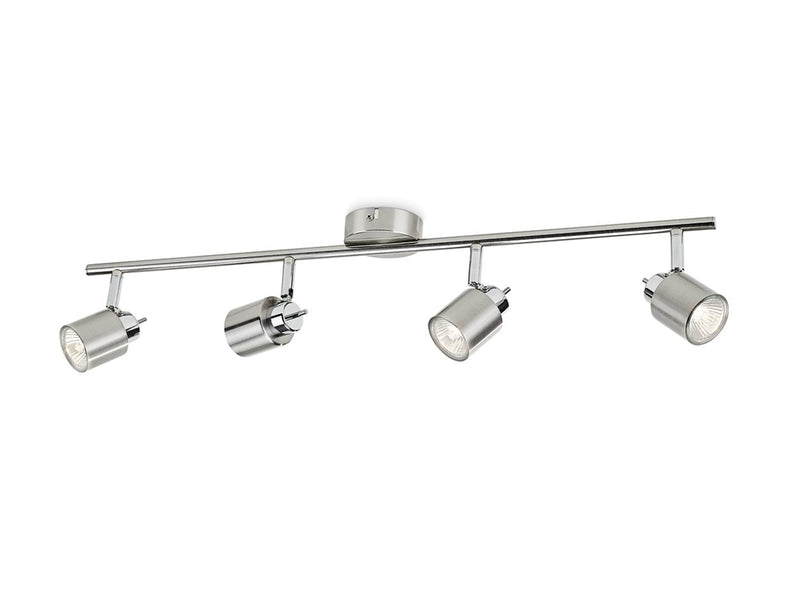 Philips meranti bar/tube nickel 4x35W 230V