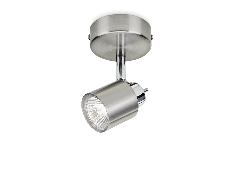 Philips meranti single spot nickel 1x35W 230V