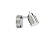 Philips meranti single spot nickel 1x35W 230V