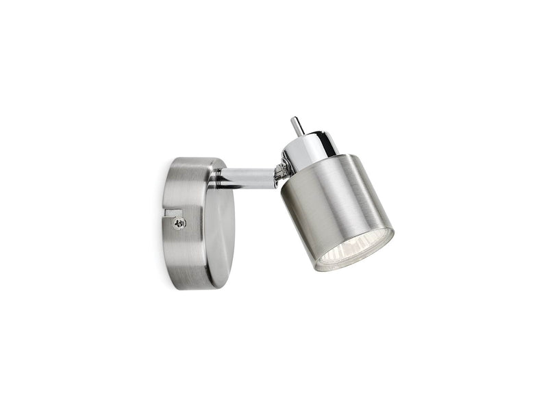 Philips meranti single spot nickel 1x35W 230V