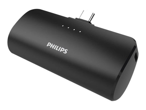 Philips power bank - Li-Ion - 24 pin USB-C - 9.25 Watt - 2.5 Ah