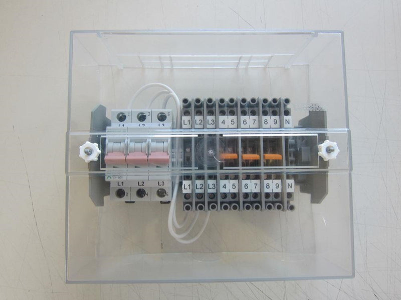 Phoenix Contact Terminal for power measurement
