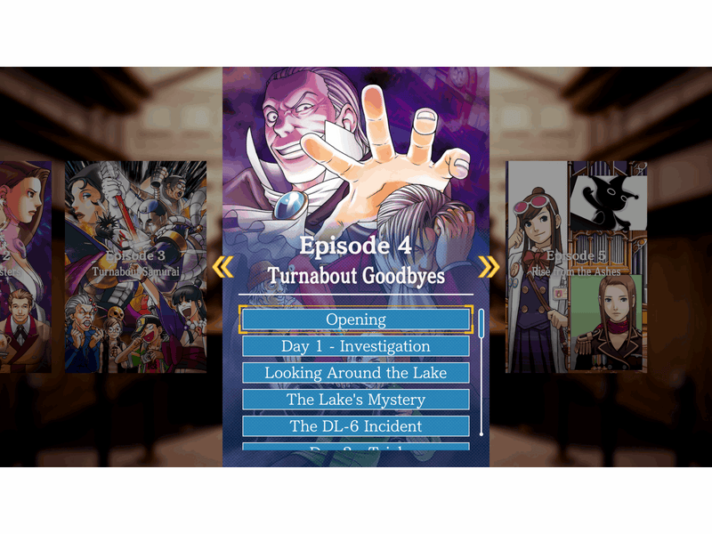Phoenix Wright - Ace Attorney Trilogy (Code in a Box) - Nintendo Switch - Visual Novel - PEGI 12