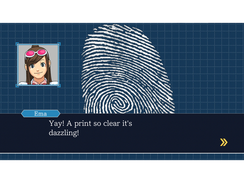 Phoenix Wright - Ace Attorney Trilogy (Code in a Box) - Nintendo Switch - Visual Novel - PEGI 12