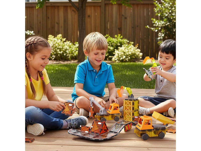 PicassoTiles PTU06 building toy
