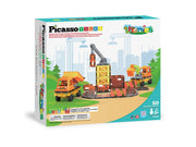 PicassoTiles PTU06 building toy