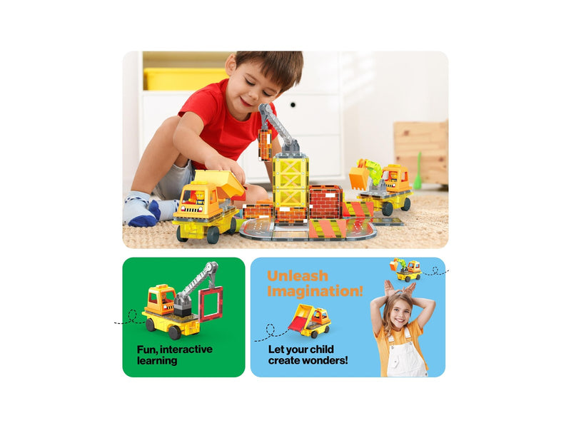 PicassoTiles PTU06 building toy