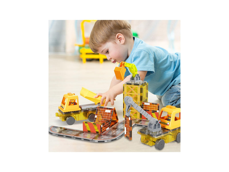 PicassoTiles PTU06 building toy