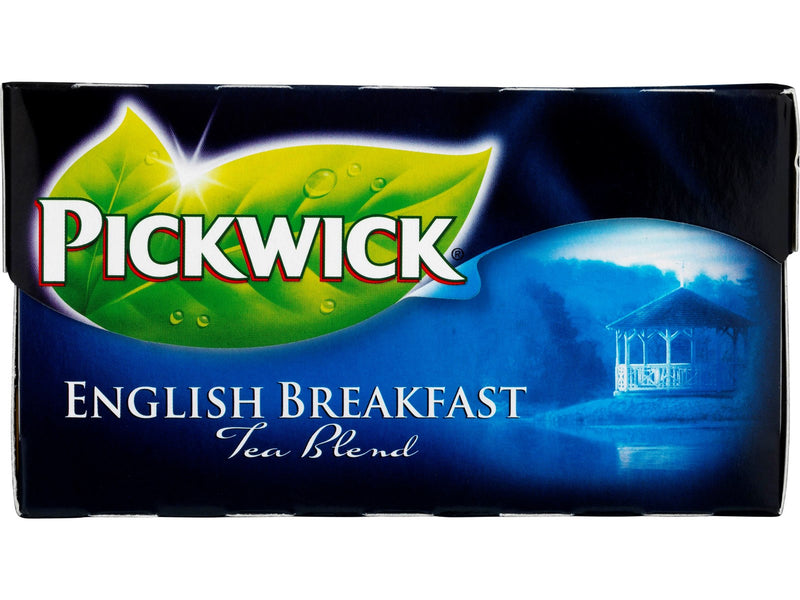 Pickwick English Breakfast Tea - 20 pcs