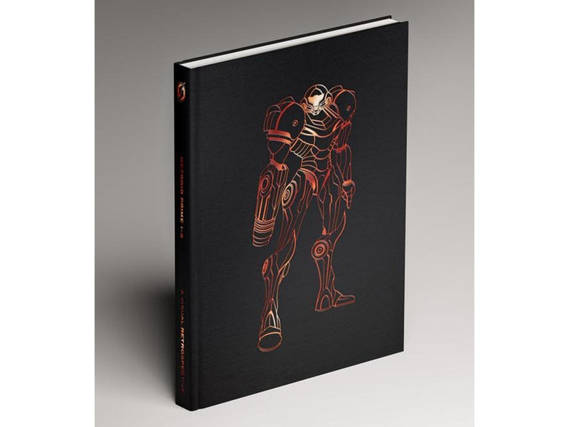 Piggyback - METROID PRIME 1–3: A VISUAL RETROSPECTIVE