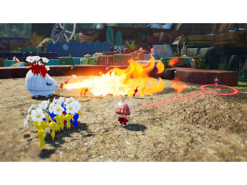 Pikmin 4 - Nintendo Switch - Strategie - PEGI 7