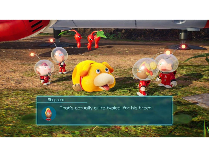 Pikmin 4 - Nintendo Switch - Strategie - PEGI 7