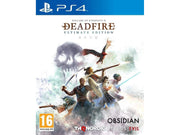 Pillars of Eternity II - Deadfire - Sony PlayStation 4 - RPG - PEGI 16