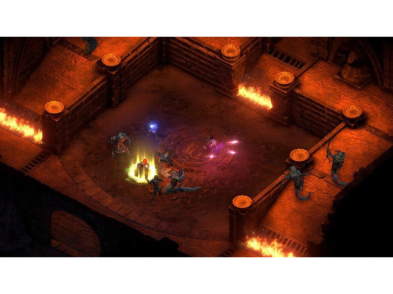 Pillars of Eternity II - Deadfire - Sony PlayStation 4 - RPG - PEGI 16