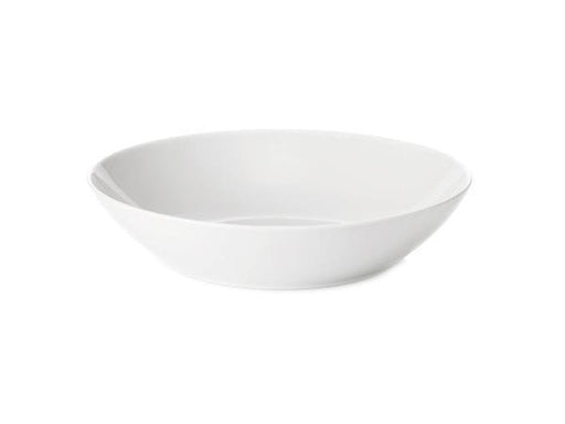Pillivuyt Cecil Plate deep Dia 23 cm White