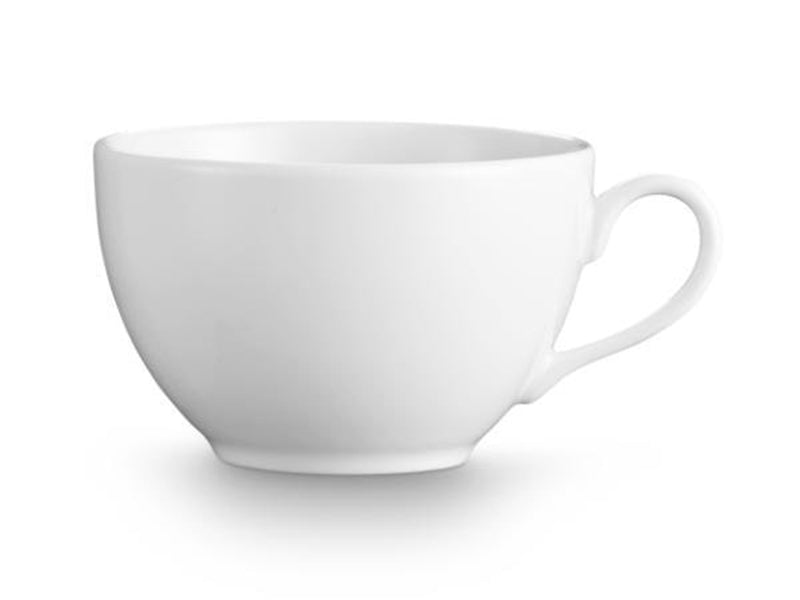 Pillivuyt Cup Cecil 29 cl 9.8 cm White