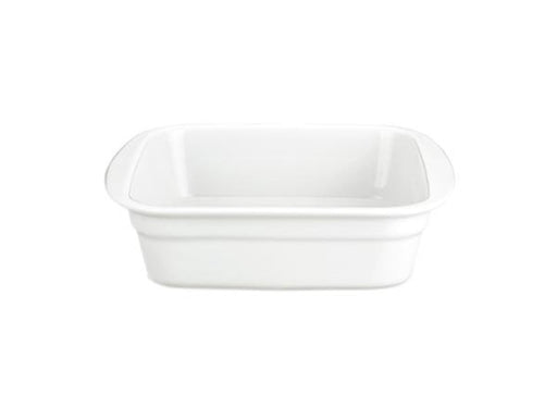 Pillivuyt Dish 2.5 litres Serie Originale 24 x 24 x 7 cm White