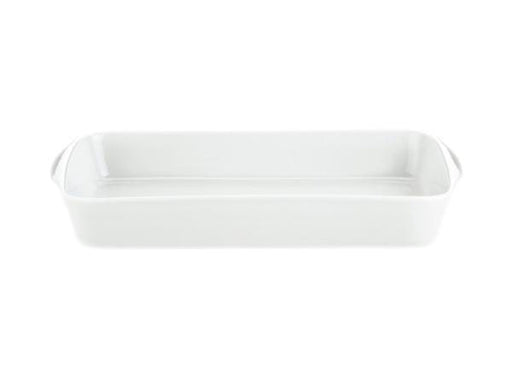 Pillivuyt Dish no. 2 Serie Originale 29.5 x 18 cm White