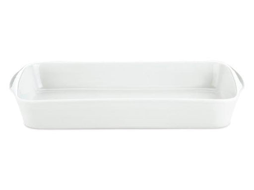 Pillivuyt Dish no. 3 Serie Originale 35 x 22 x 5.1 cm White