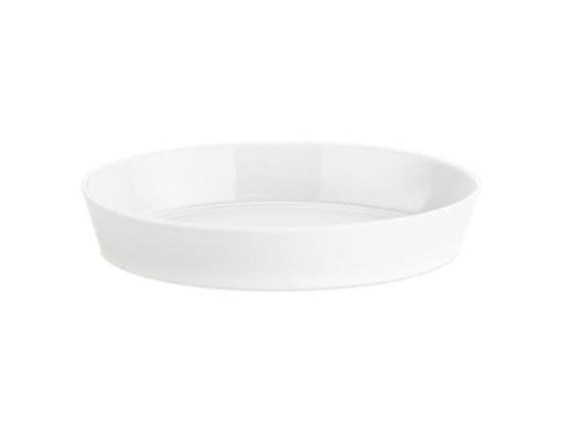 Pillivuyt Dish oval Serie Originale 26 x 19 cm White