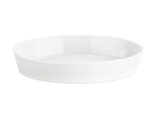 Pillivuyt Dish oval Serie Originale 31 x 23 cm White