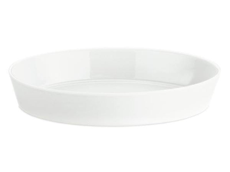 Pillivuyt Dish oval Serie Originale 36 x 27 cm White