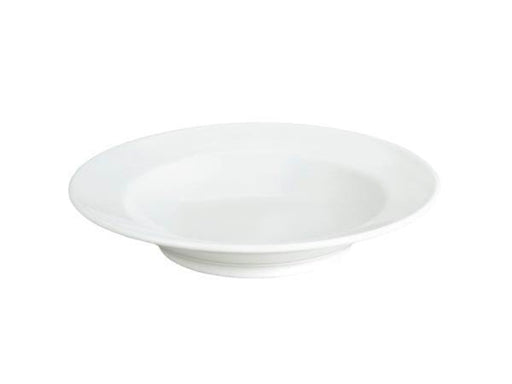 Pillivuyt Plate deep Sancerre 26 cm White