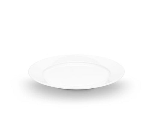 Pillivuyt Plate flat Sancerre 17 cm White