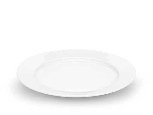 Pillivuyt Plate flat Sancerre 24 cm White