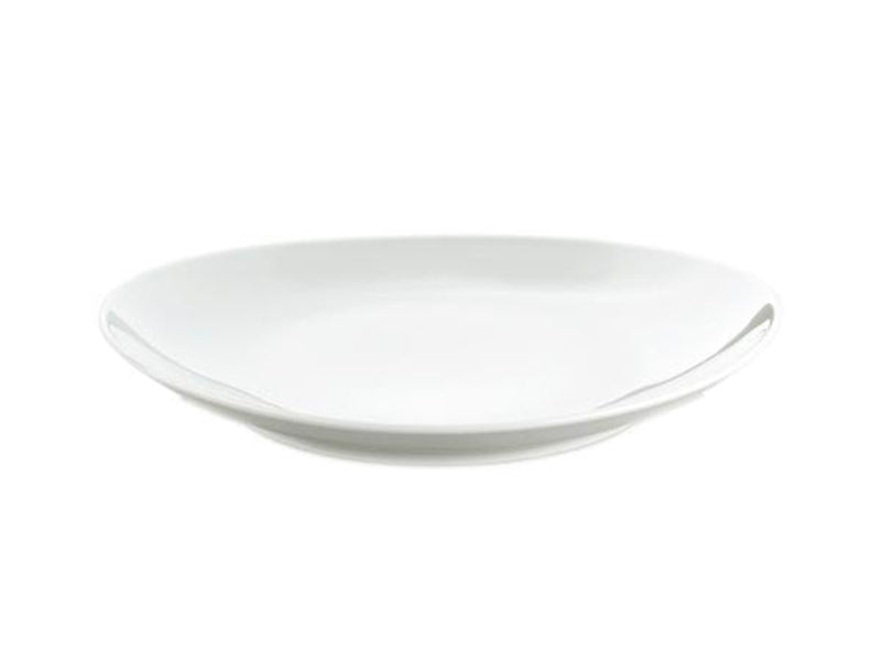 Pillivuyt Plate oval large Serie Originale 29.5 x 25.5 cm White