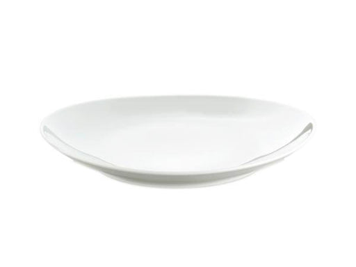 Pillivuyt Plate oval large Serie Originale 29.5 x 25.5 cm White