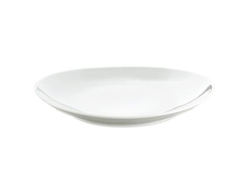 Pillivuyt Plate oval small Serie Originale 23 x 20.5 cm White