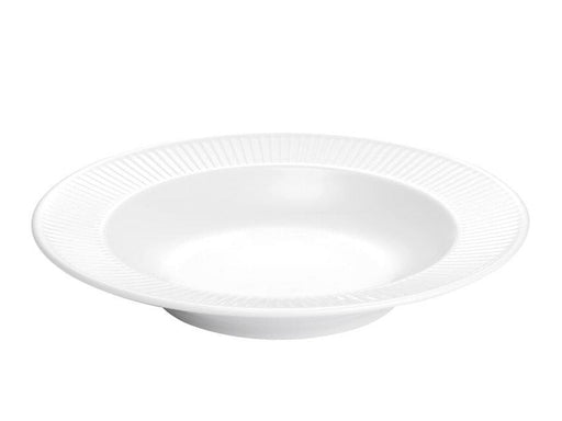 Pillivuyt Plissé Deep Plate 28 cm