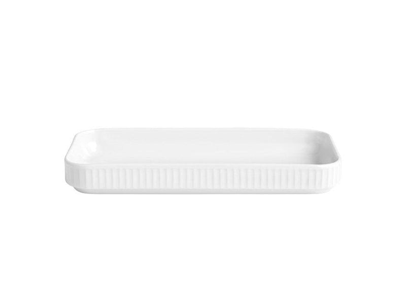Pillivuyt Plissé Dish 24 cm