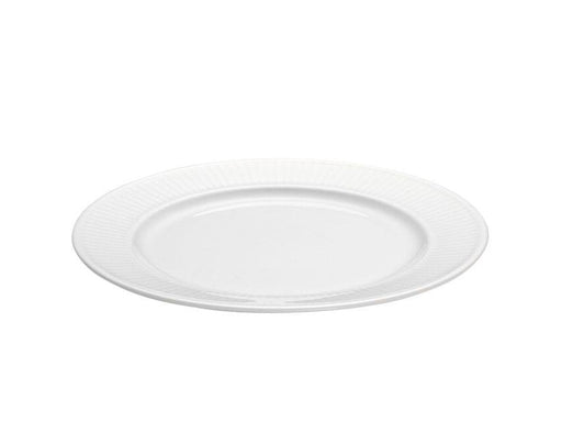 Pillivuyt Plissé Plate 20 cm
