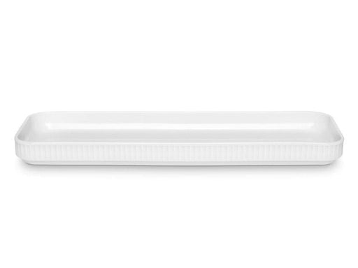Pillivuyt Plissé Tapas Platte 36 cm