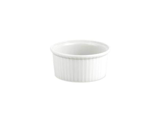 Pillivuyt Ramekin short no. 1 Serie Originale 15 cl 9 x 4 cm White