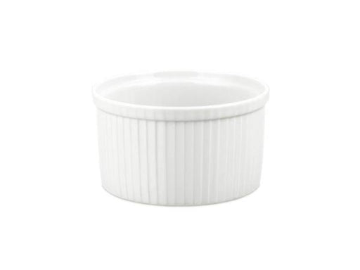 Pillivuyt Ramekin tall extra 1.8 litre Serie Originale 18.5x9.7cm White