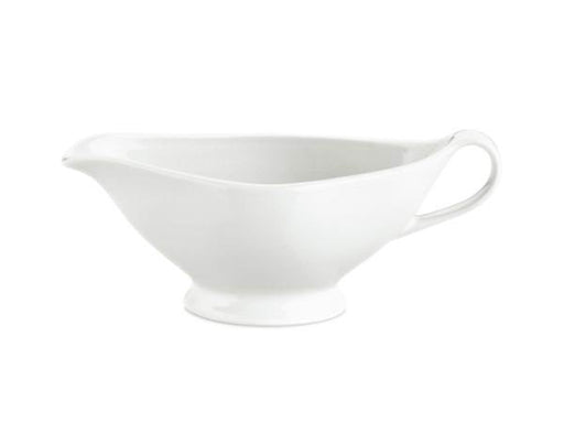 Pillivuyt Sauce boat Serie Originale 32 cl 20.5 x 9.5 cm White