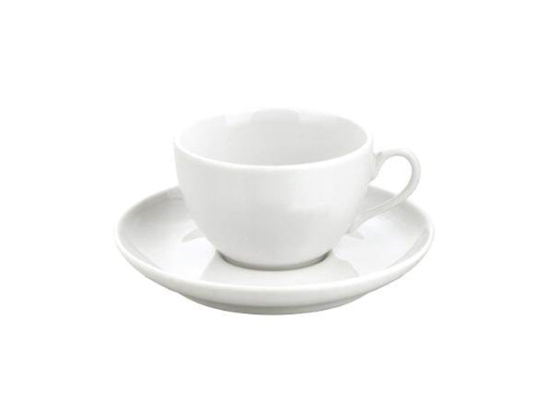 Pillivuyt Saucer Cecil 18 cl 14 cm White