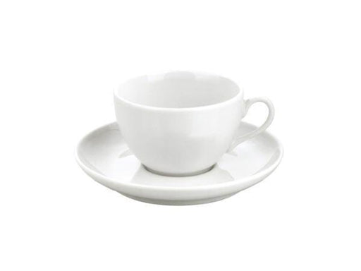 Pillivuyt Saucer Cecil 18 cl 14 cm White