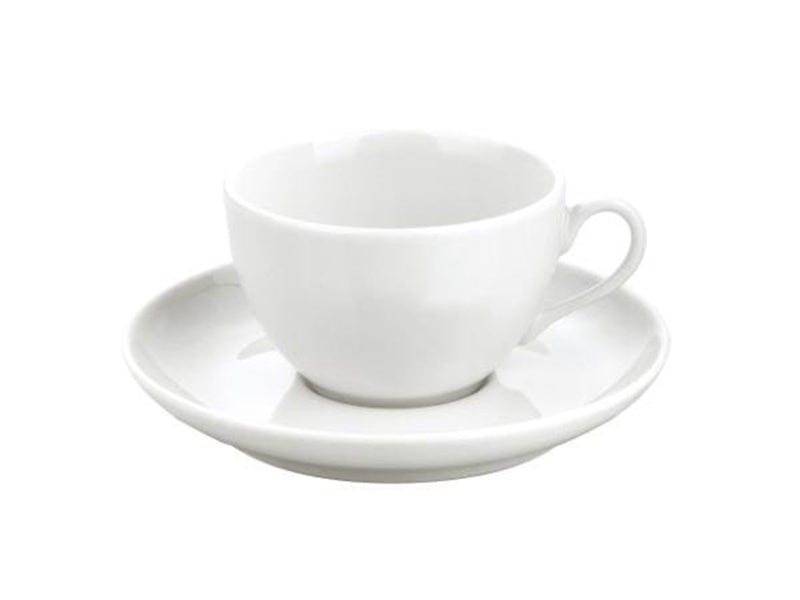 Pillivuyt Saucer Cecil 29 cl 16.5 cm White