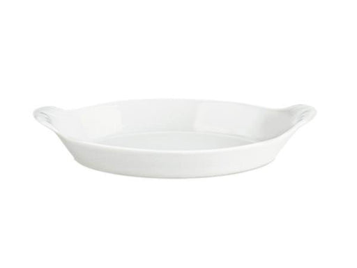 Pillivuyt Serving plate oval no. 10 Serie Originale 28 x 16 cm