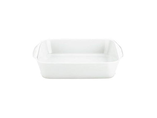 Pillivuyt Square dish no. 2 - white