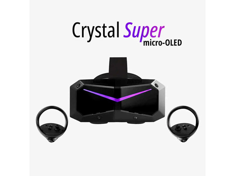 Pimax Crystal Super - Sony 8K OLED - Full Payment