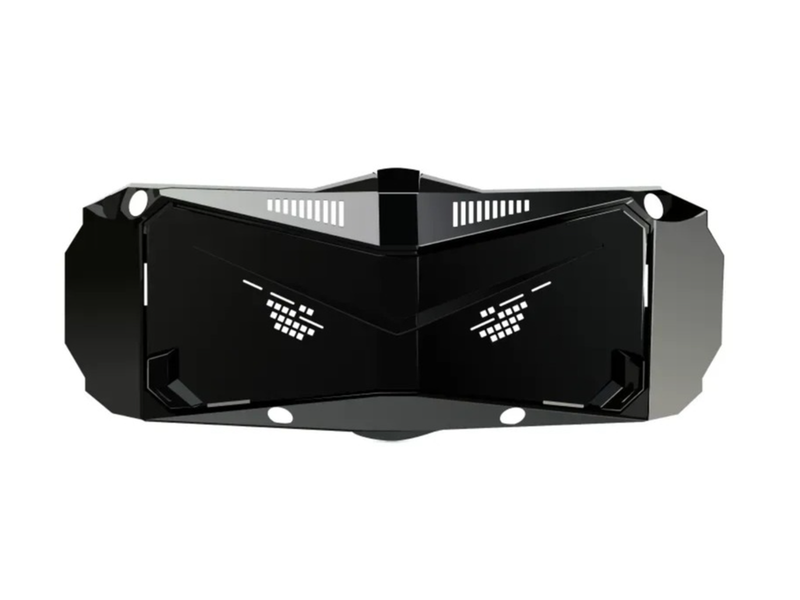 Pimax Lighthouse Faceplate (Black)