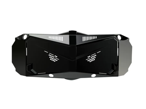 Pimax Lighthouse Faceplate (Black)