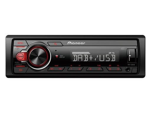 Pioneer MVH-130DABAN car media receiver - DAB-Radio-Tuner