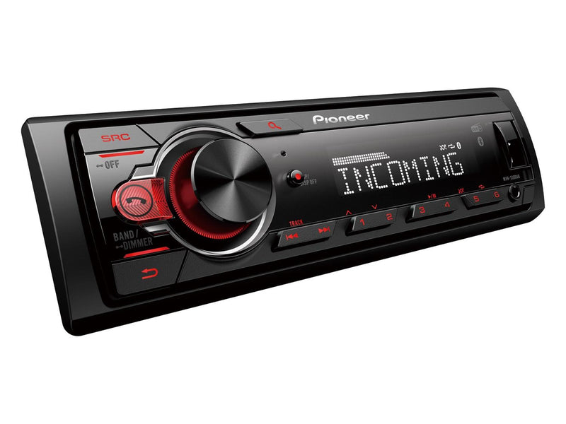 Pioneer MVH-130DABAN car media receiver - DAB-Radio-Tuner